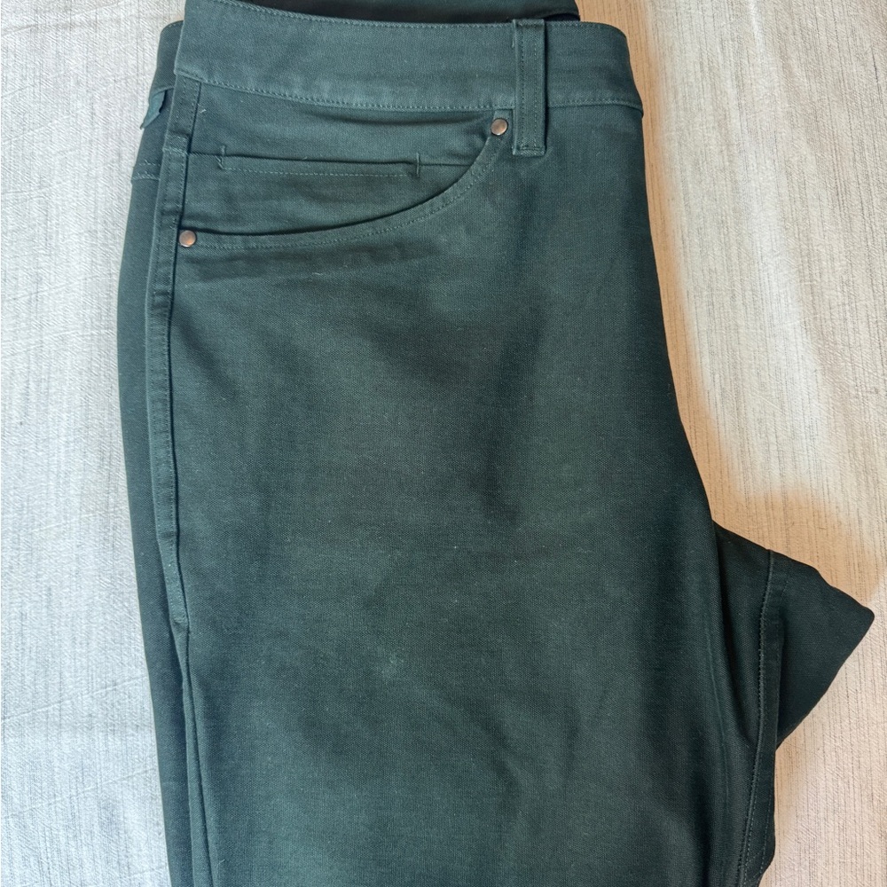 Lululemon ABC Pants Denim